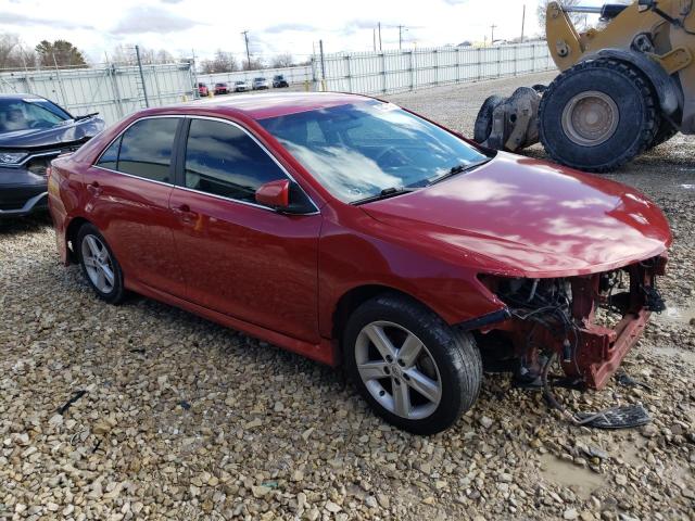 Photo 4 from auction – 2013 TOYOTA CAMRY L with VIN 4T1BF1FK7DU650105