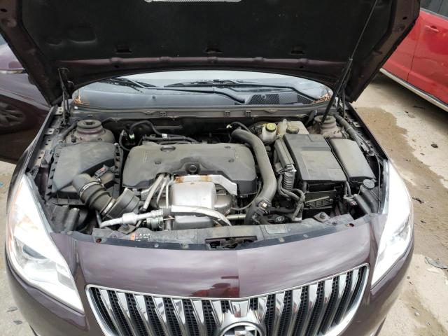 Photo 11 from auction – 2017 BUICK REGAL SPOR with VIN 2G4GL5EX4H9129171