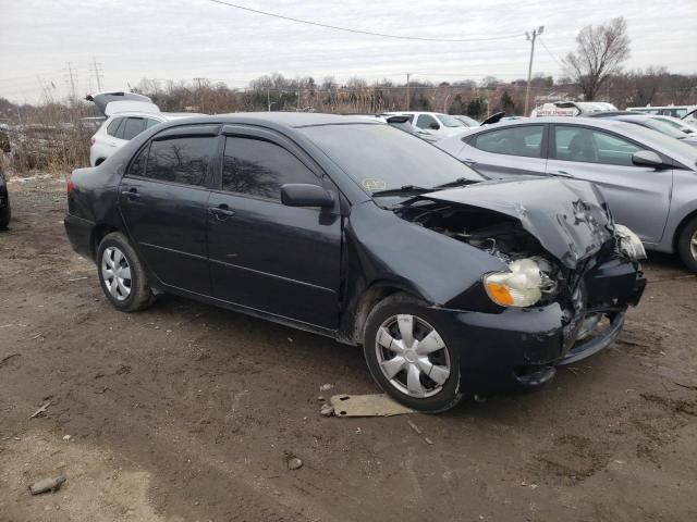 Photo 4 from auction – 2008 TOYOTA COROLLA CE with VIN 2T1BR32EX8C880876