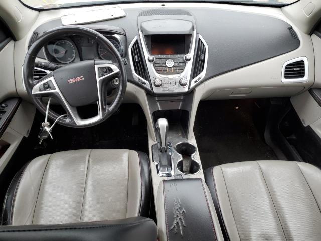 Photo 8 from auction – 2011 GMC TERRAIN SL with VIN 2CTFLXE58B6380928