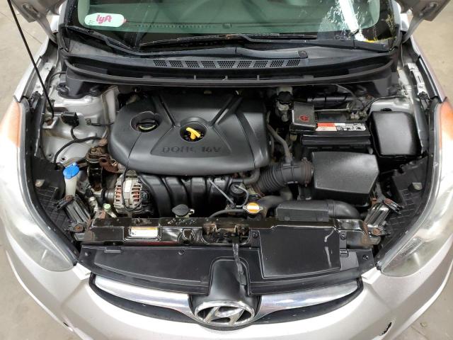 Photo 11 from auction – 2011 HYUNDAI ELANTRA GL with VIN 5NPDH4AE9BH015033