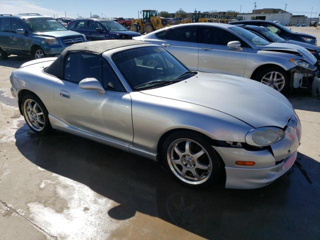 Photo 4 from auction – 2004 MAZDA MX-5 MIATA with VIN JM1NB353840402133
