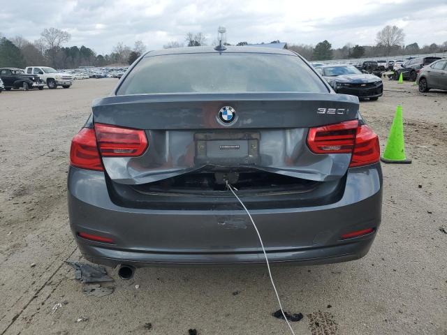 Photo 6 from auction – 2017 BMW 320 I with VIN WBA8E1G39HNU15629