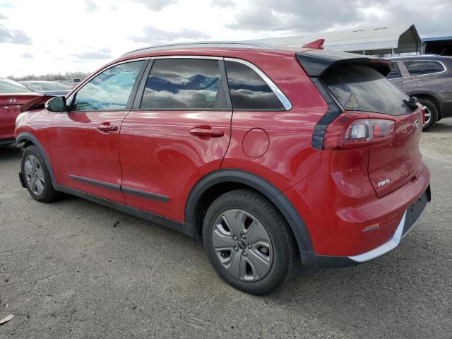 Photo 2 from auction – 2017 KIA NIRO EX with VIN KNDCC3LC4H5036848