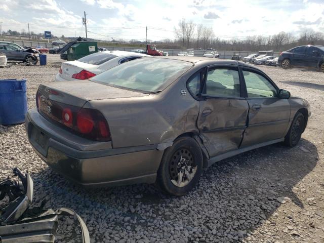 Photo 3 from auction – 2002 CHEVROLET IMPALA with VIN 2G1WF52E529268588