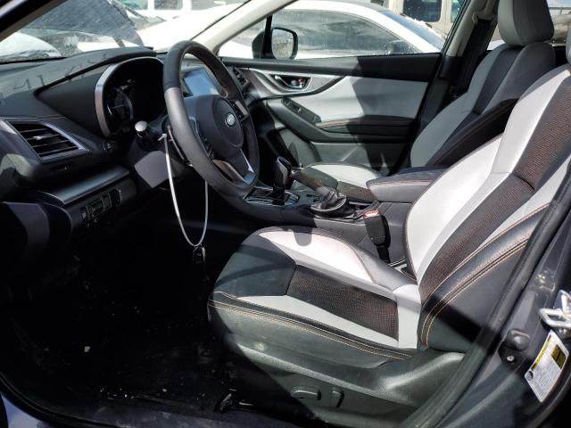 Photo 7 from auction – 2022 SUBARU CROSSTREK with VIN JF2GTHMC2N8229198