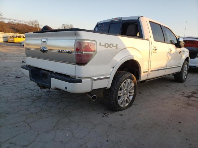 Photo 3 from auction – 2011 FORD F150 SUPER with VIN 1FTFW1ET6BFC02634