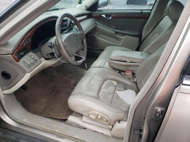Photo 7 from auction – 2004 CADILLAC DEVILLE with VIN 1G6KD54Y74U107039