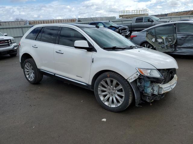 Photo 4 from auction – 2011 LINCOLN MKX with VIN 2LMDJ6JK6BBJ00171