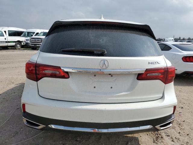 Photo 6 from auction – 2017 ACURA MDX TECHNO with VIN 5FRYD3H54HB006856
