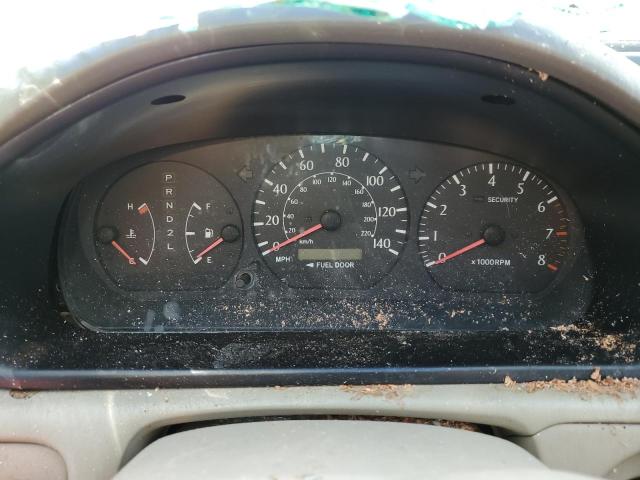 Photo 9 from auction – 2002 TOYOTA CAMRY SOLA with VIN 2T1CE22P32C015847