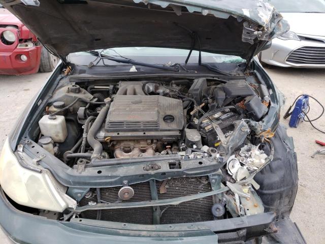 Photo 11 from auction – 2002 TOYOTA AVALON XL with VIN 4T1BF28BX2U258428