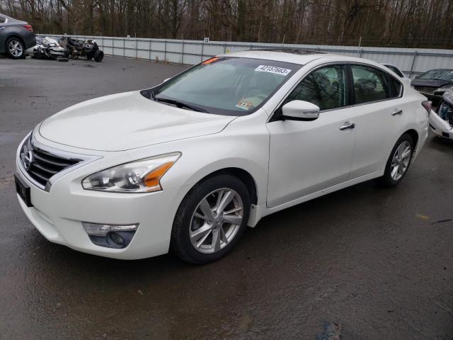 NISSAN ALTIMA 2.5 2014 with VIN 1N4AL3AP7EC132063 - Photo from auction