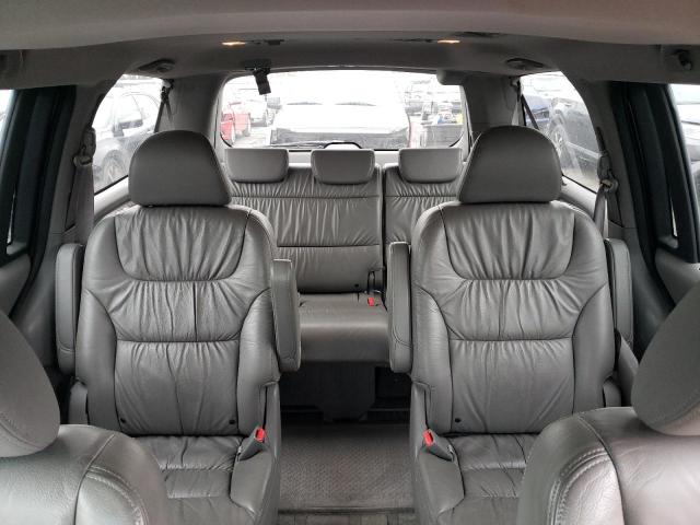Photo 10 from auction – 2009 HONDA ODYSSEY EX with VIN 5FNRL38609B050016