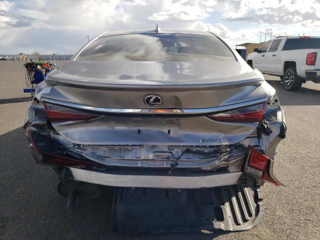 Photo 6 from auction – 2019 LEXUS ES 300H with VIN 58AB21B19KU001999