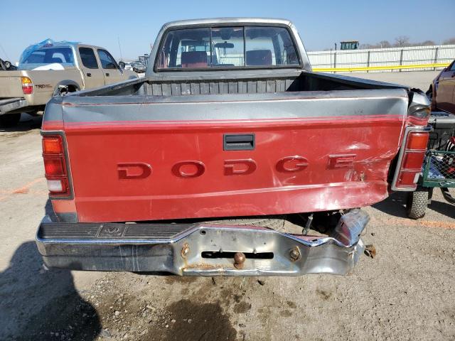 Photo 6 from auction – 1992 DODGE DAKOTA with VIN 1B7FL23X4NS540162