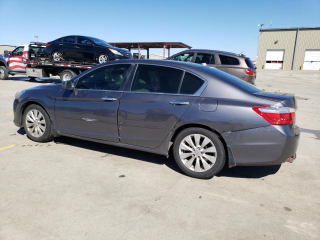 Photo 2 from auction – 2013 HONDA ACCORD EXL with VIN 1HGCR2F85DA073894