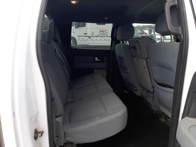 Photo 10 from auction – 2014 FORD F150 SUPER with VIN 1FTVW1EF2EKE15503