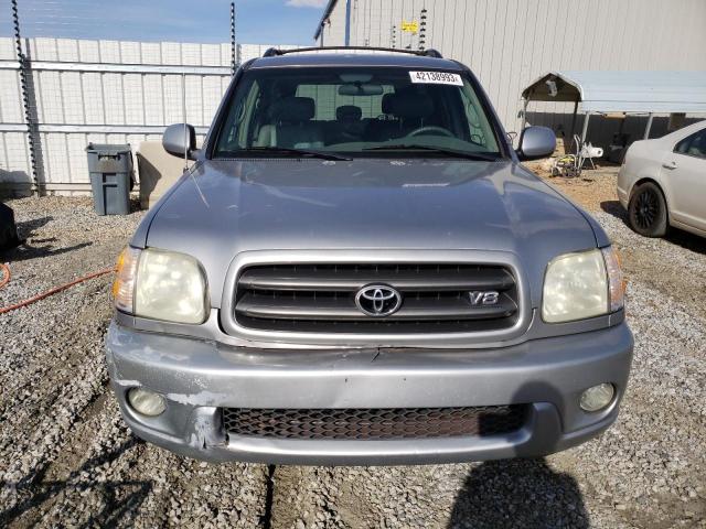 Photo 5 from auction – 2003 TOYOTA SEQUOIA SR with VIN 5TDBT44A03S149424