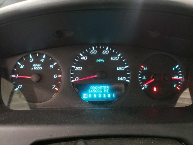 Photo 9 from auction – 2007 CHEVROLET IMPALA LS with VIN 2G1WB58K479402927