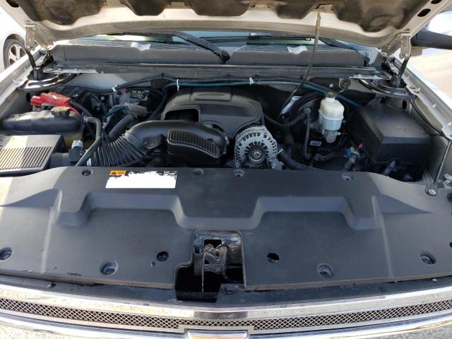 Photo 11 from auction – 2011 CHEVROLET SILVERADO with VIN 3GCPCSE09BG345147