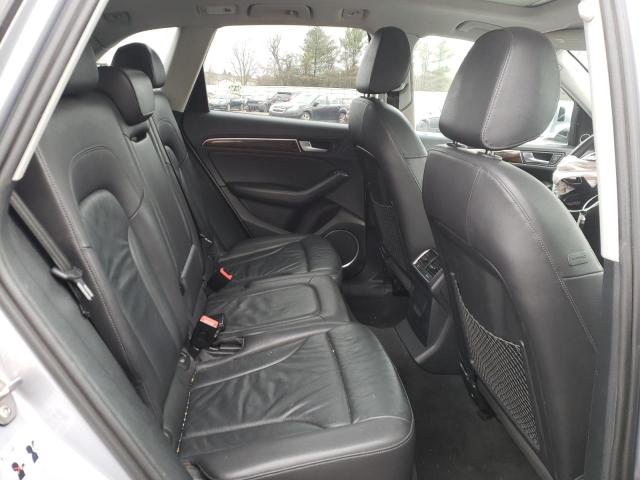 Photo 10 from auction – 2016 AUDI Q5 PREMIUM with VIN WA1L2AFP6GA012640