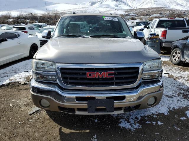 Photo 5 from auction – 2004 GMC NEW SIERRA with VIN 1GTEC19T24Z335567