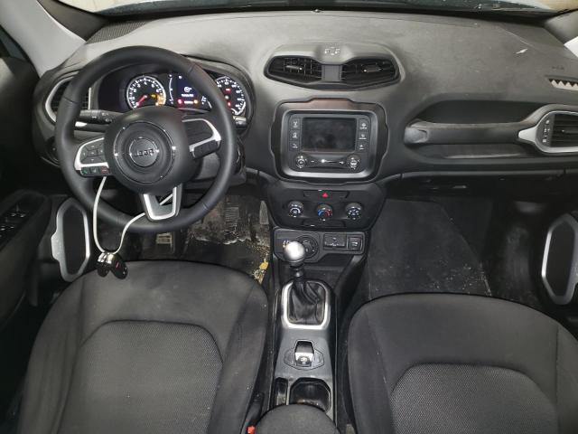Photo 8 from auction – 2018 JEEP RENEGADE S with VIN ZACCJBAH6JPH52274