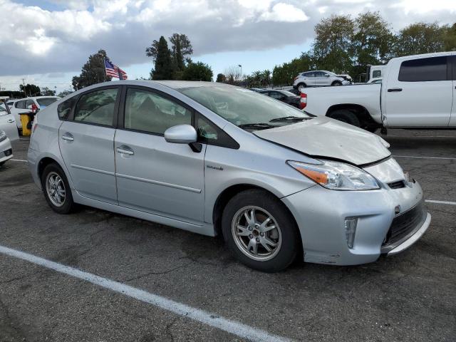 Photo 4 from auction – 2014 TOYOTA PRIUS with VIN JTDKN3DUXE0386166