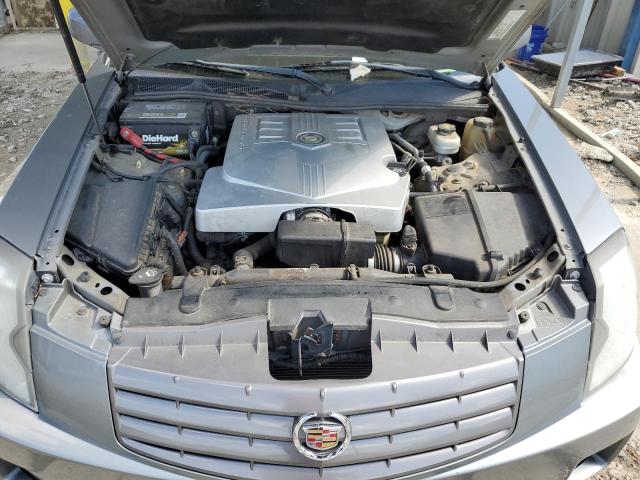 Photo 11 from auction – 2004 CADILLAC CTS with VIN 1G6DM577640185282