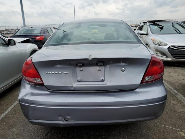 Photo 6 from auction – 2006 FORD TAURUS SE with VIN 1FAFP53U56A108804