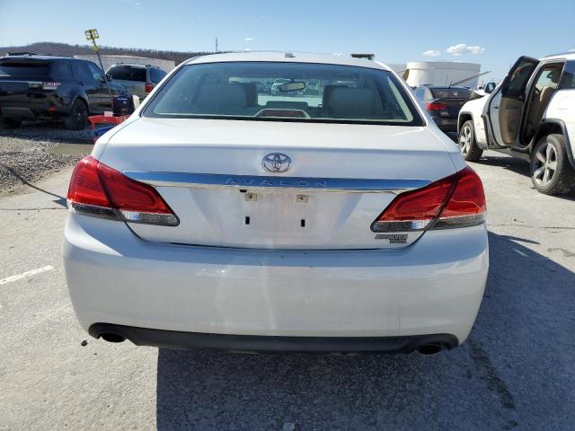 Photo 6 from auction – 2012 TOYOTA AVALON BAS with VIN 4T1BK3DB2CU460043