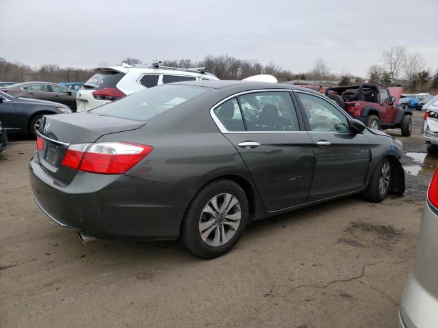 Photo 3 from auction – 2015 HONDA ACCORD LX with VIN 1HGCR2F31FA102430