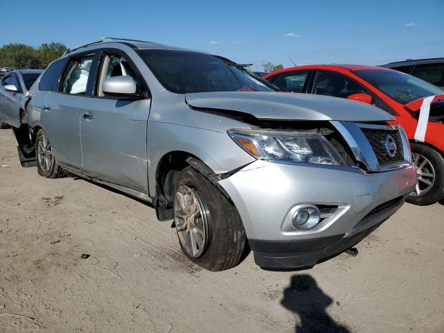 Photo 4 from auction – 2015 NISSAN PATHFINDER with VIN 5N1AR2MN5FC600432