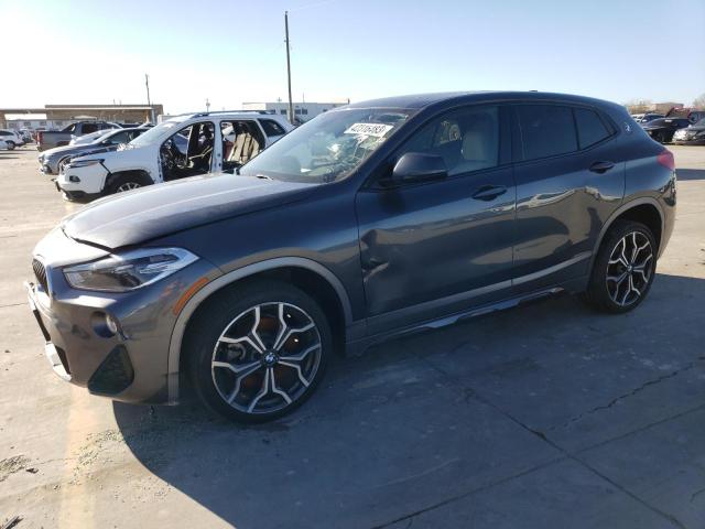 BMW X2 XDRIVE2 2018 with VIN WBXYJ5C34JEB19330 - Photo from auction