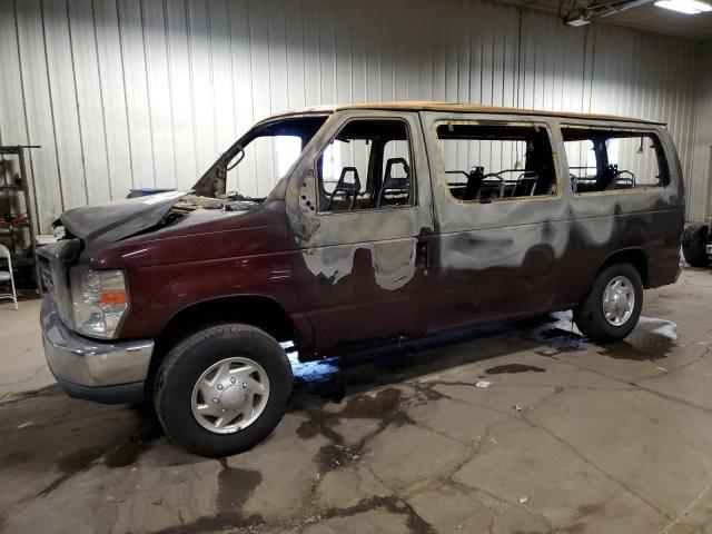 FORD ECONOLINE 2008 with VIN 1FBNE31L48DA74001 - Photo from auction
