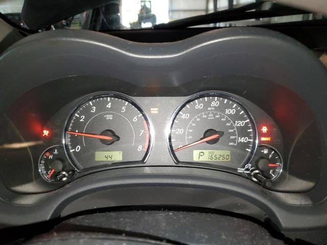 Photo 9 from auction – 2013 TOYOTA COROLLA with VIN 2T1BU4EE5DC114354