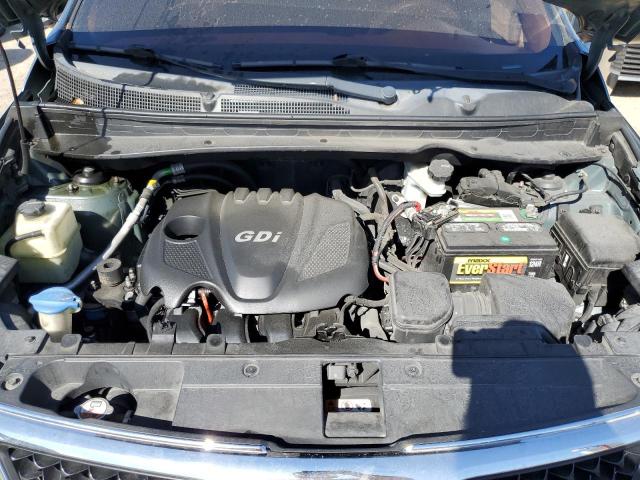 Photo 12 from auction – 2014 KIA SPORTAGE B with VIN KNDPB3AC0E7561610