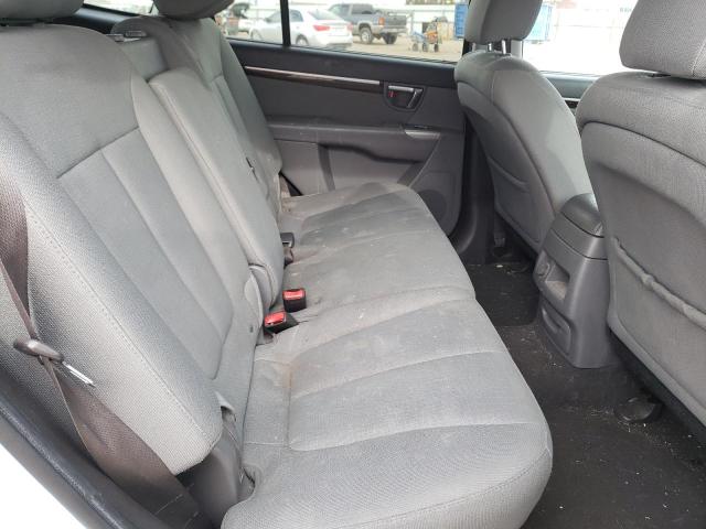 Photo 10 from auction – 2010 HYUNDAI SANTA FE G with VIN 5NMSGDAB7AH368558
