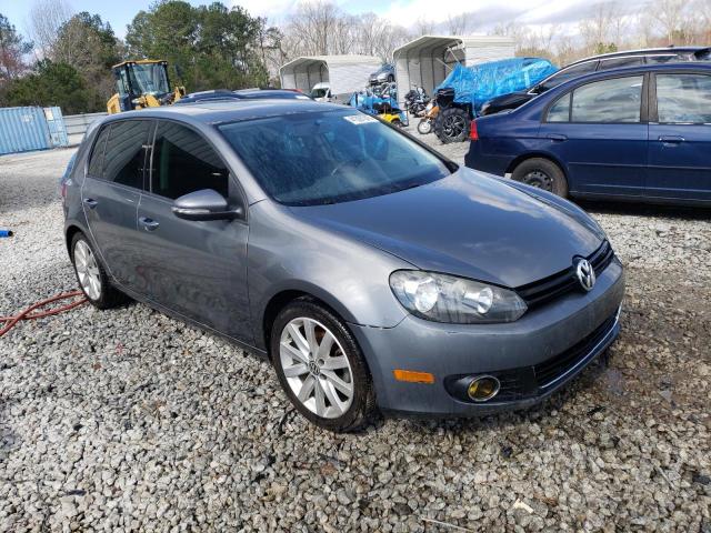 Photo 4 from auction – 2011 VOLKSWAGEN GOLF with VIN WVWDM7AJ2BW207527