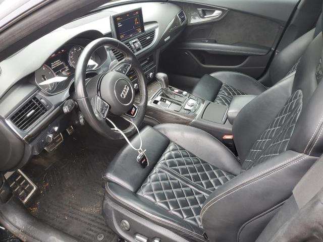 Photo 7 from auction – 2016 AUDI S7 PRESTIG with VIN WAUW2AFC9GN103925