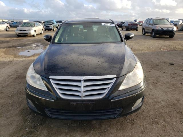 Photo 5 from auction – 2010 HYUNDAI GENESIS 3. with VIN KMHGC4DEXAU086247