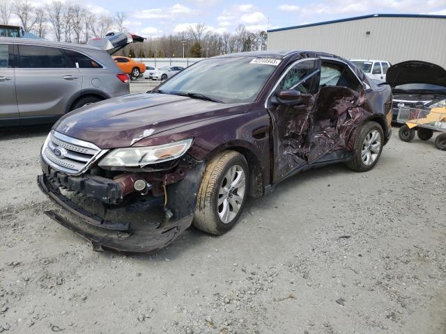 FORD TAURUS SEL 2010 with VIN 1FAHP2EW3AG162064 - Photo from auction