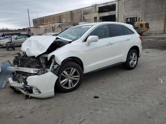 Photo 1 from auction – 2015 ACURA RDX TECHNO with VIN 5J8TB4H52FL028213