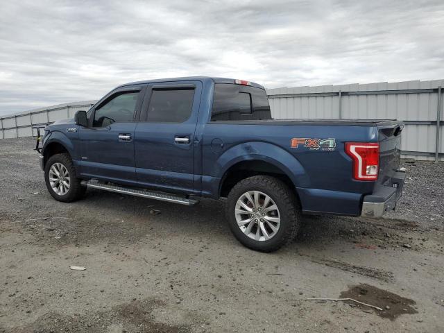 Photo 2 from auction – 2017 FORD F150 SUPER with VIN 1FTEW1EP3HFB96752