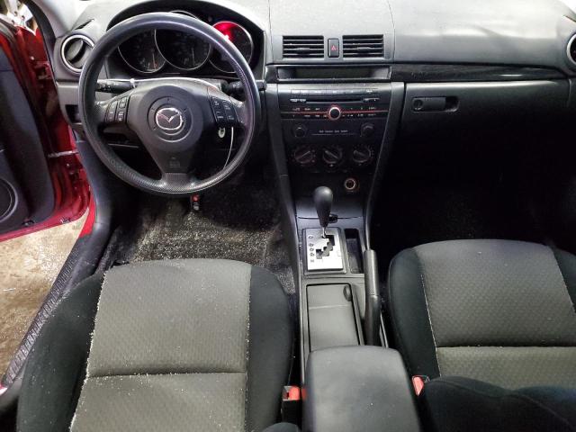 Photo 8 from auction – 2006 MAZDA 3 I with VIN JM1BK32F961466454