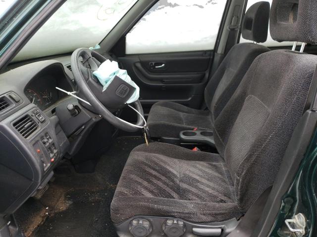 Photo 7 from auction – 2000 HONDA CR-V EX with VIN JHLRD1867YC036050