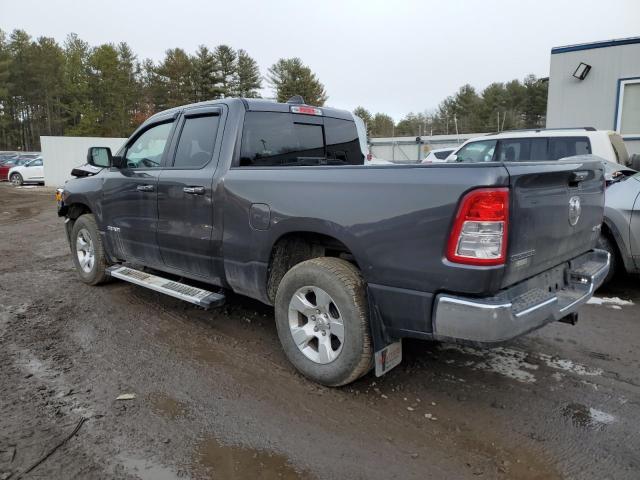 Photo 2 from auction – 2019 RAM 1500 BIG H with VIN 1C6RRFBG4KN753991