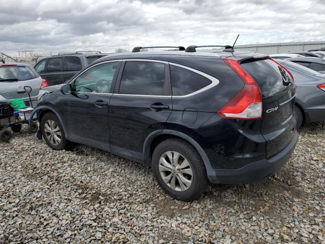 Photo 2 from auction – 2013 HONDA CR-V EXL with VIN 2HKRM4H79DH618060