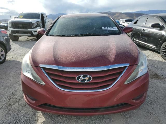 Photo 5 from auction – 2012 HYUNDAI SONATA GLS with VIN 5NPEB4AC0CH454532
